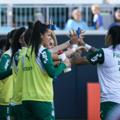 Palmeiras disputa mais um torneio amistoso neste mês (Foto: Paloma Cassiano/Palmeira/by Canon)
