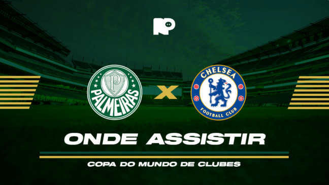 Palmeiras x Chelsea: onde assistir ao jogo da Copa do Mundo de Clubes
