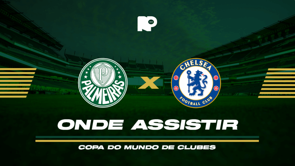 Palmeiras x Chelsea: onde assistir ao jogo da Copa do Mundo de Clubes Palmeiras x Chelsea: onde assistir ao jogo da Copa do Mundo de Clubes
