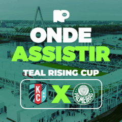 Kansas City Current x Palmeiras: onde assistir ao jogo pela Teal Rising Cup