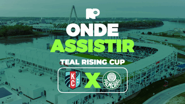 Kansas City Current x Palmeiras: onde assistir ao jogo pela Teal Rising Cup