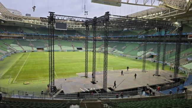 Foto: Reprodução/Palmeiras