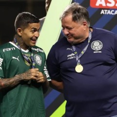 Em processo movido por Leila, Dudu revela áudio gravado de conversa com Anderson Barros antes de saída do Palmeiras: 'Constrangimento vivido'