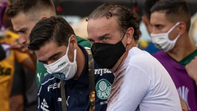 Palmeiras reencontra técnico que deu início à era de títulos no Brasileirão
