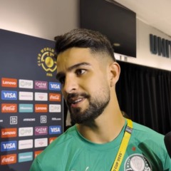 Flaco López revela provocação de Abel Ferreira, e Luighi destaca força do elenco do Palmeiras: 'Tem ourinho no banco'