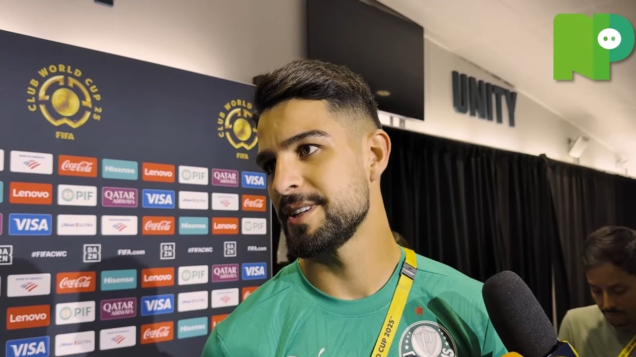 Flaco López revela provocação de Abel Ferreira, e Luighi destaca força do elenco do Palmeiras: 'Tem ourinho no banco' 