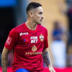 Palmeiras negocia contratação de lateral-direito Khellven, do CSKA