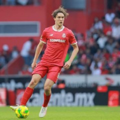 Zagueiro Luan, sobre interesse do Palmeiras em Marcel Ruiz: 'Se um dia ele me perguntar'