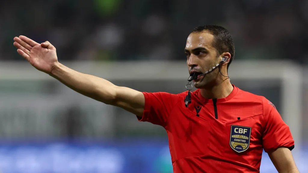 Palmeiras x Juventude: CBF define arbitragem para jogo do Brasileirão - Nosso Palestra