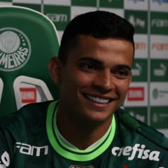 E o Bruno Rodrigues? Entenda programação do Palmeiras para volta de atacante