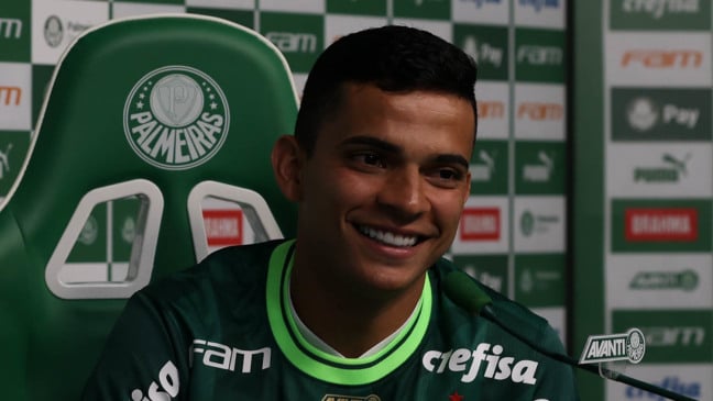 E o Bruno Rodrigues? Entenda programação do Palmeiras para volta de atacante