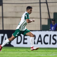 (Foto: Fabio Menotti/Palmeiras)