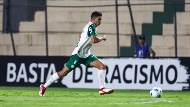 (Foto: Fabio Menotti/Palmeiras)