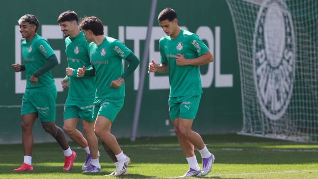Resumo NP: Palmeiras pode ter mudanças em jogo no Brasileirão