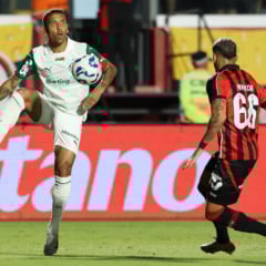 Palmeiras e Vitória pelo Campeonato Brasileiro (Foto: Cesar Greco/Palmeiras)