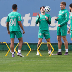 Palmeiras atualiza condição física de zagueiros Bruno Fuchs e Murilo; veja