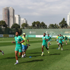 Palmeiras pode ter retorno importante na zaga contra Ceará