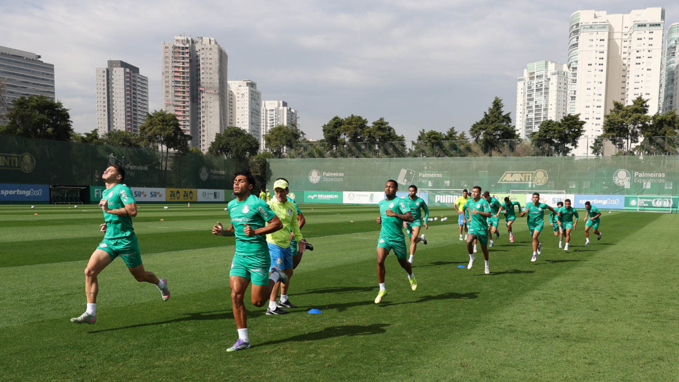 Palmeiras pode ter retorno importante na zaga contra Ceará