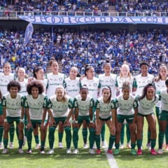 Palmeiras vence Cruzeiro em Belo Horizonte, mas é eliminado no Brasileirão Feminino