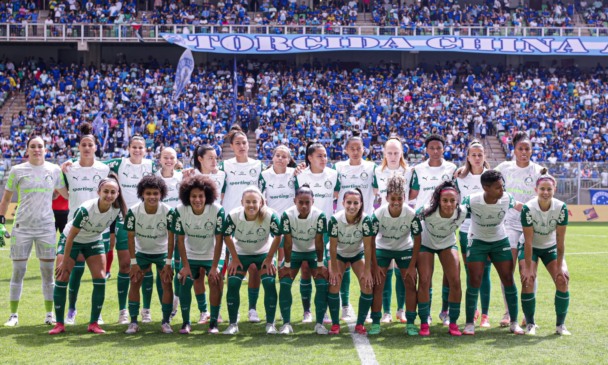 Palmeiras vence Cruzeiro em Belo Horizonte, mas é eliminado no Brasileirão Feminino