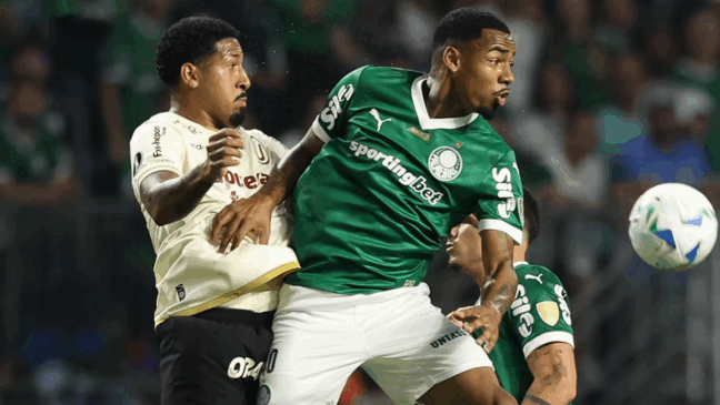 Conmebol define uniformes de Palmeiras e River Plate; veja