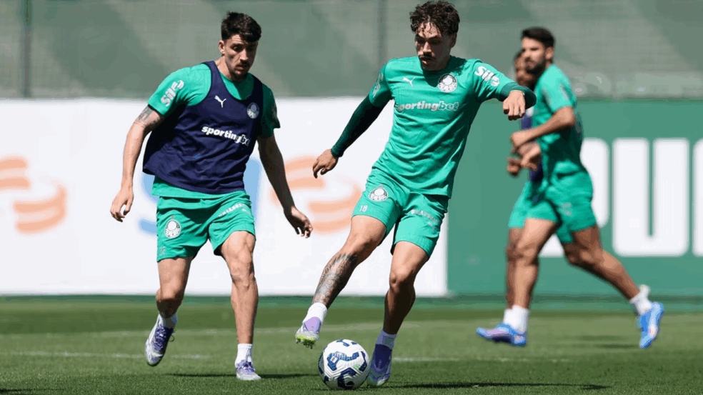 Foto: César Greco/Palmeiras