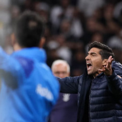 Bahia x Palmeiras: assista ao vivo entrevista coletiva de Abel Ferreira