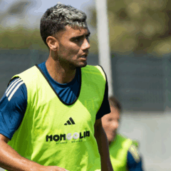 Andreas Pereira negocia com o Palmeiras (Foto: Divulgação)