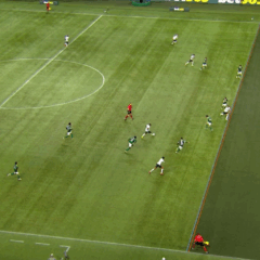 CBF divulga áudio do VAR de gol anulado do Ceará contra Palmeiras