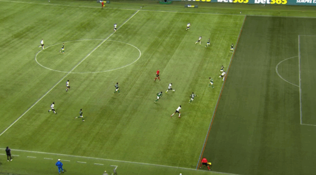 CBF divulga áudio do VAR de gol anulado do Ceará contra Palmeiras