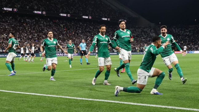 Palmeiras x Internacional: veja escalação do Verdão para jogo do Campeonato Brasileiro