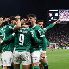 Foto: César Greco/Palmeiras