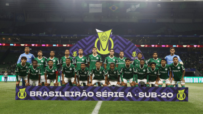 Palmeiras vence Red Bull Bragantino e conquista tetracampeonato do Brasileiro Sub-20
