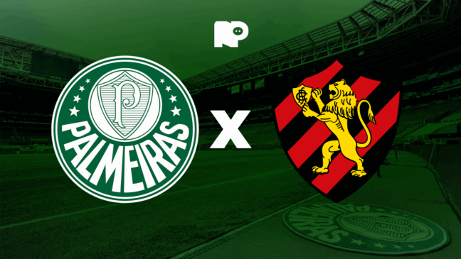 Palmeiras x Sport AO VIVO: acompanhe jogo em tempo real do Campeonato Brasileiro