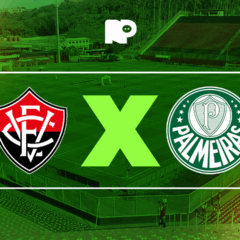 Vitória x Palmeiras: onde assistir ao vivo, horário e escalações do jogo pelo Brasileirão