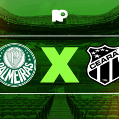 Palmeiras x Ceará: onde assistir ao vivo, horário e escalações do jogo pelo Brasileirão