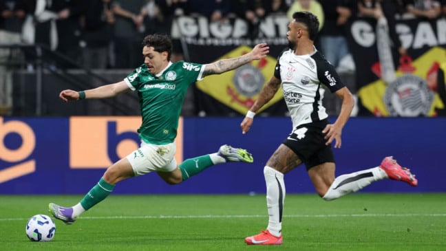 Palmeiras vive pior aproveitamento em Dérbis nos últimos anos; veja