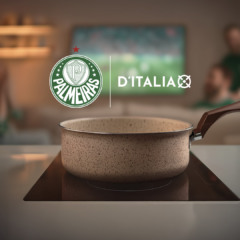 Resumo NP: Palmeiras anuncia novo patrocinador