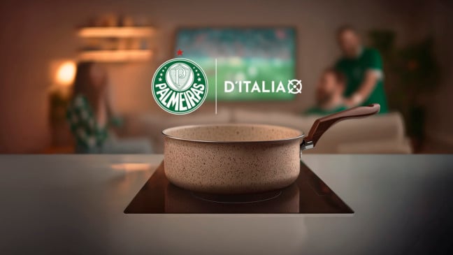 Resumo NP: Palmeiras anuncia novo patrocinador