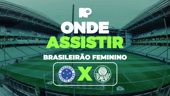 Cruzeiro x Palmeiras: onde assistir jogo pelo Brasileirão Feminino