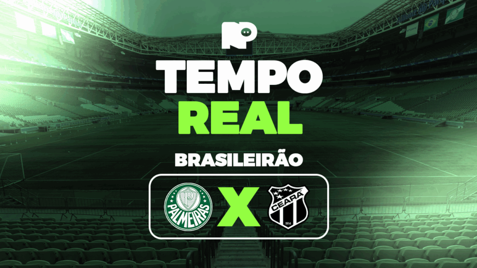 Palmeiras x Ceará: onde assistir jogo pelo Brasileirão