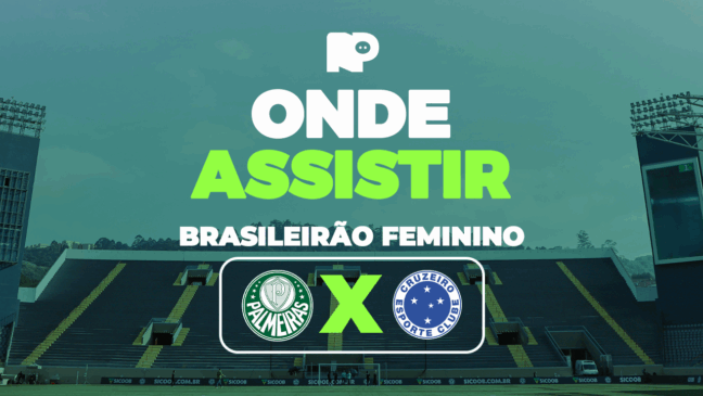 Palmeiras x Cruzeiro: onde assistir jogo pelas semifinais do Brasileirão Feminino