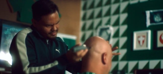 Palmeiras terá camisa amarela (Foto: Reprodução)