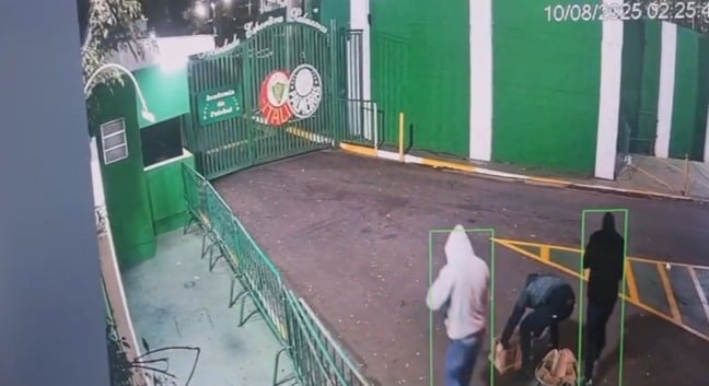 Palmeiras denuncia ataque à Academia de Futebol e promete punição aos responsáveis
