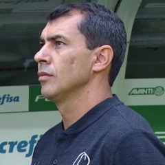 Carille no Allianz Parque (Foto: Divulgação / Corinthians) 