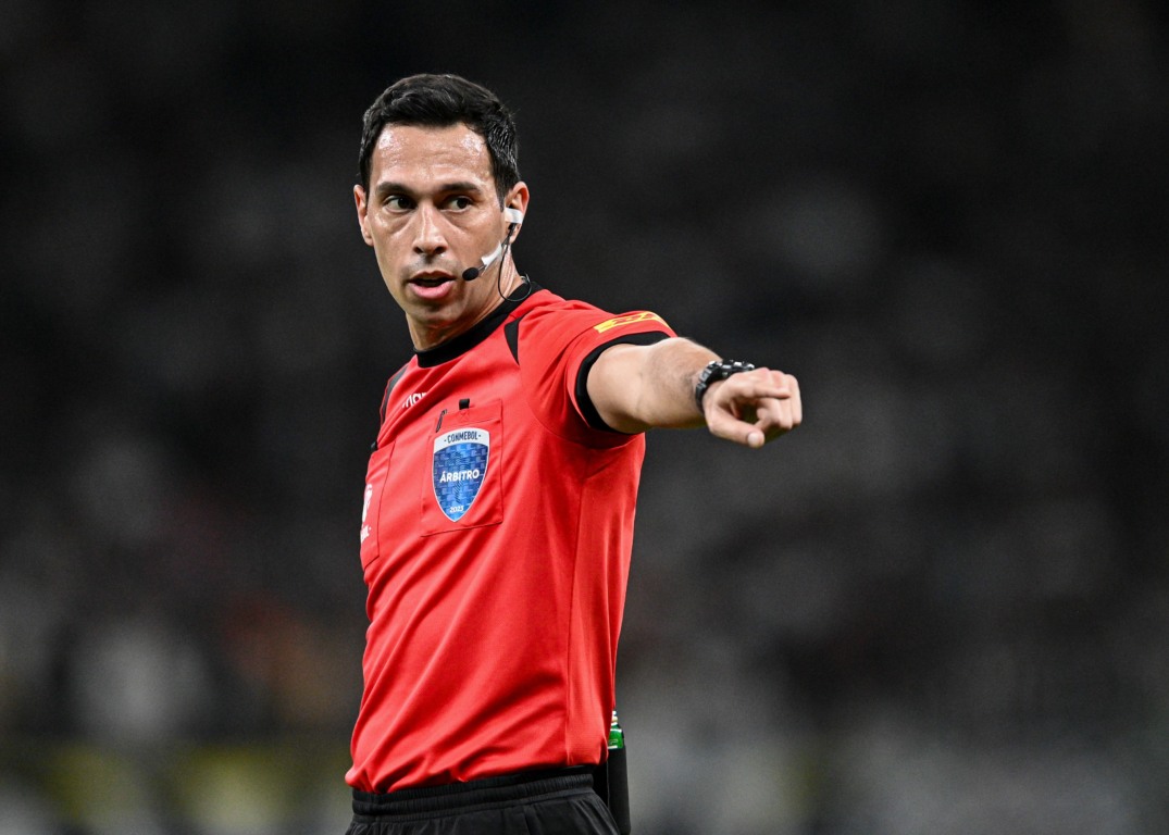 Universitário x Palmeiras: Conmebol define arbitragem das oitavas da Libertadores