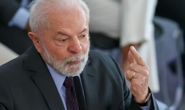 Luiz Inácio Lula da Silva (Foto: Agência Brasil) 