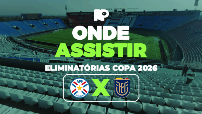 Paraguai x Equador: onde assistir ao jogadores do Palmeiras pelas Eliminatórias