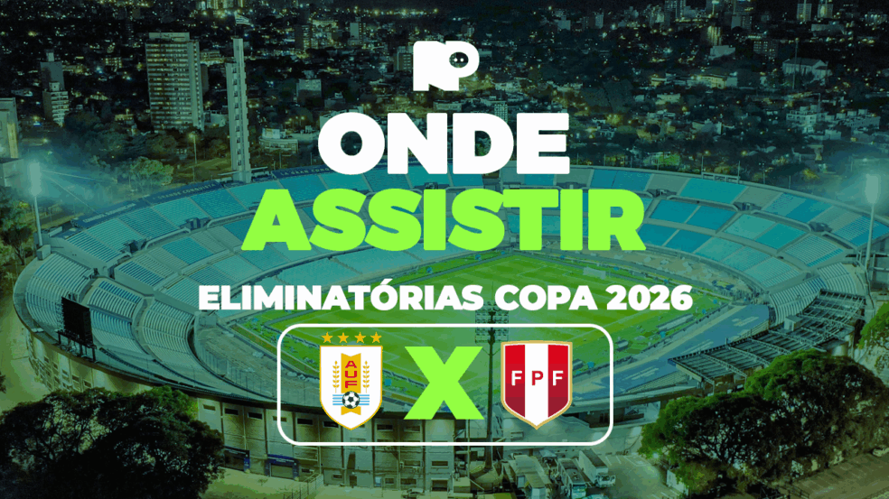 Uruguai x Peru: onde assistir jogadores do Palmeiras pelas Eliminatórias