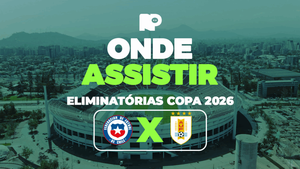Chile x Uruguai: onde assistir aos jogadores do Palmeiras pelas Eliminatórias Chile x Uruguai: onde assistir aos jogadores do Palmeiras pelas Eliminatórias